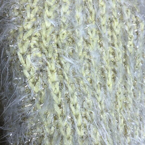 Anthropologie Larkin Shimmer Cardigan - Picture 5 of 10